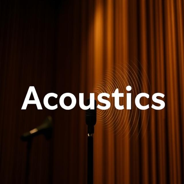 Acoustics