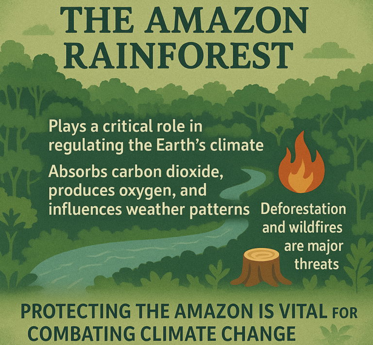 Amazon Rainforest