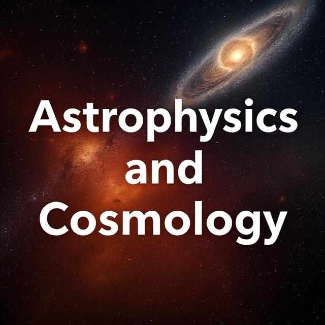 Astrophysics and Cosmology