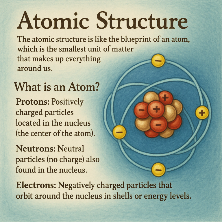 Atomic Structure