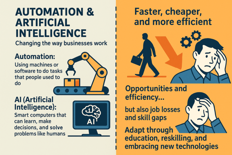 Automation and AI