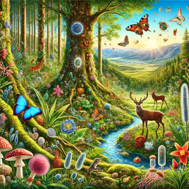 Biodiversity
