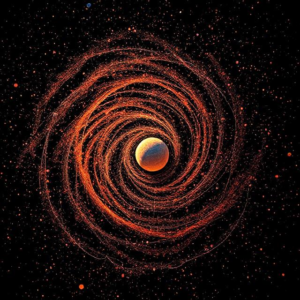 The Mysteries of the Universe: Understanding Chaos, Strings, and Higher Dimension
