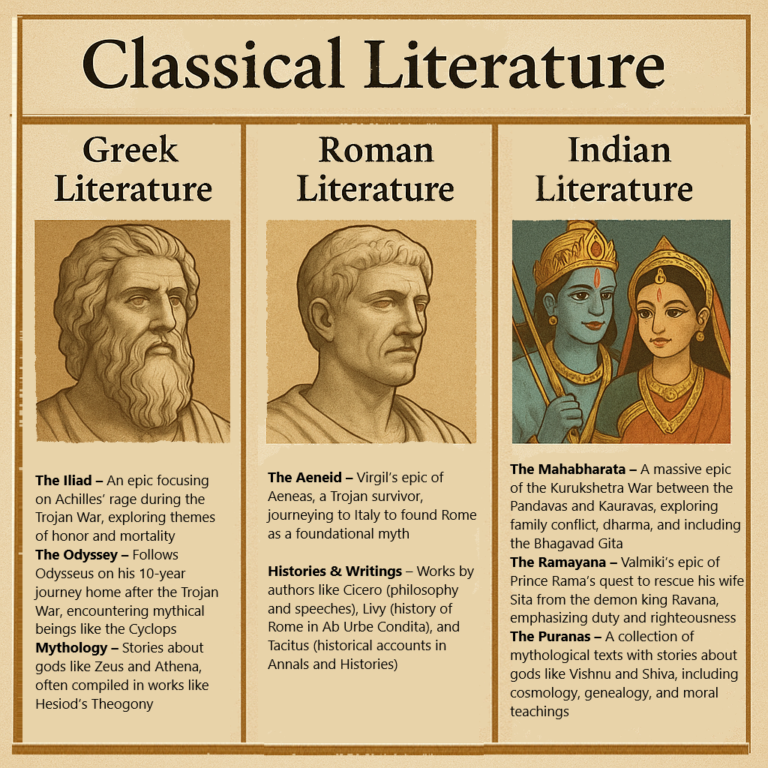 Classical Literature