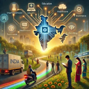 The Role of Digital Infrastructure in India’s Economic Growth