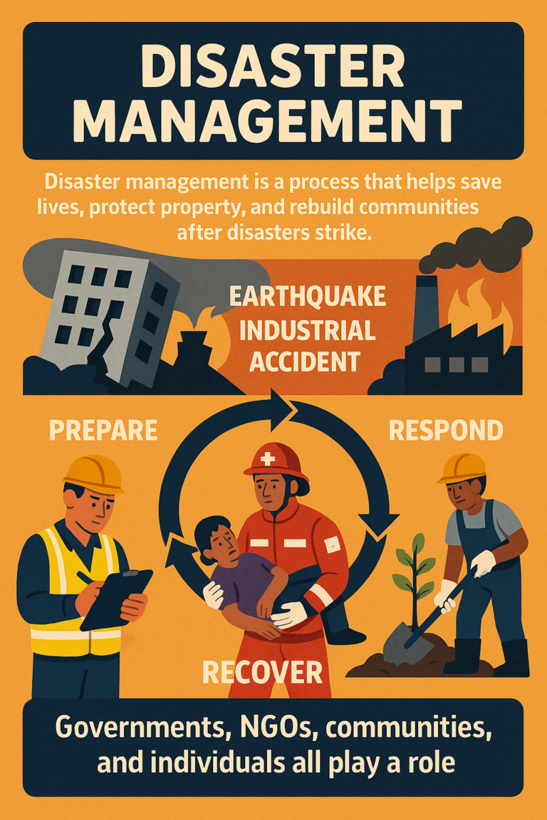 Disaster Management