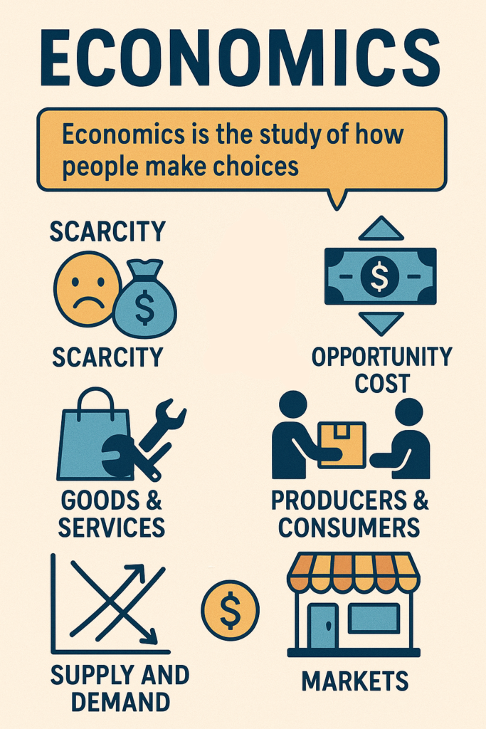 Understanding Basic Economic Concepts