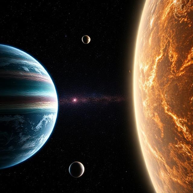 Exoplanetary Science