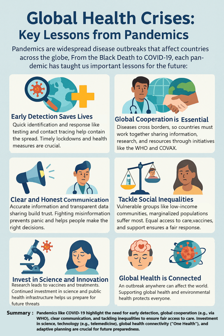 Global Health Crises