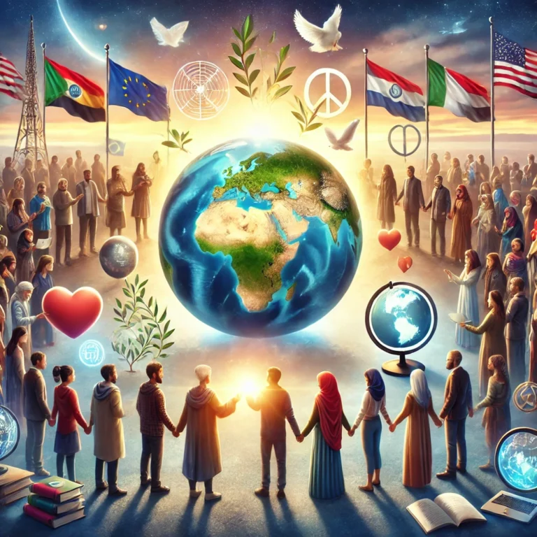 Global citizenship