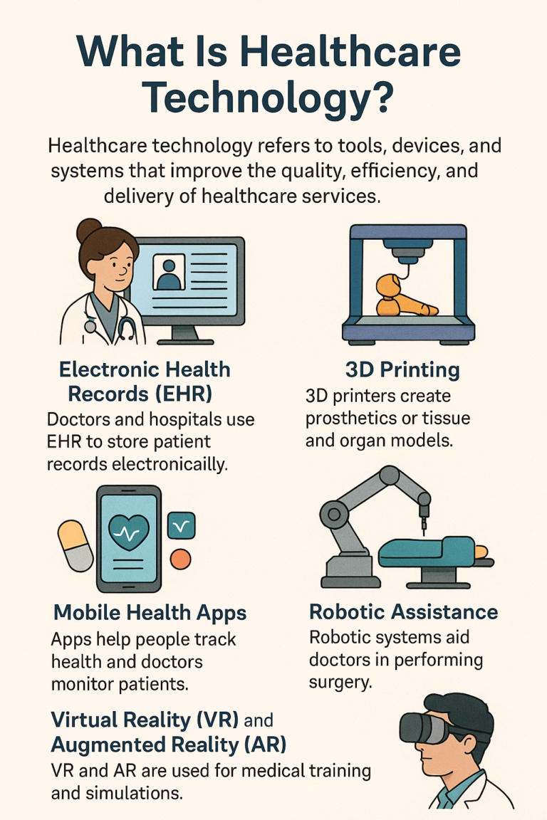 Healthcare Technology