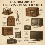 History of Television and Radio