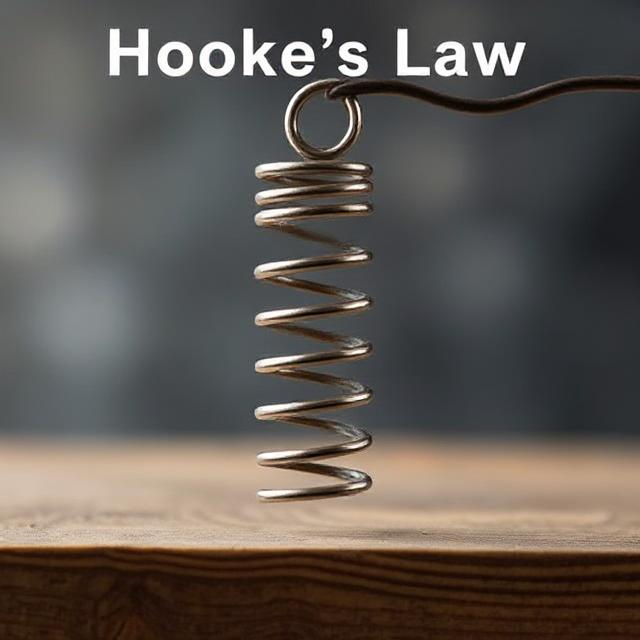Hooke's Law