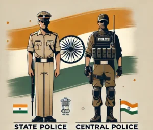 Understanding the Rank System of the Indian Police