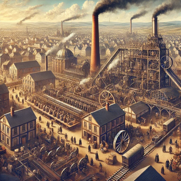 Industrial Revolution
