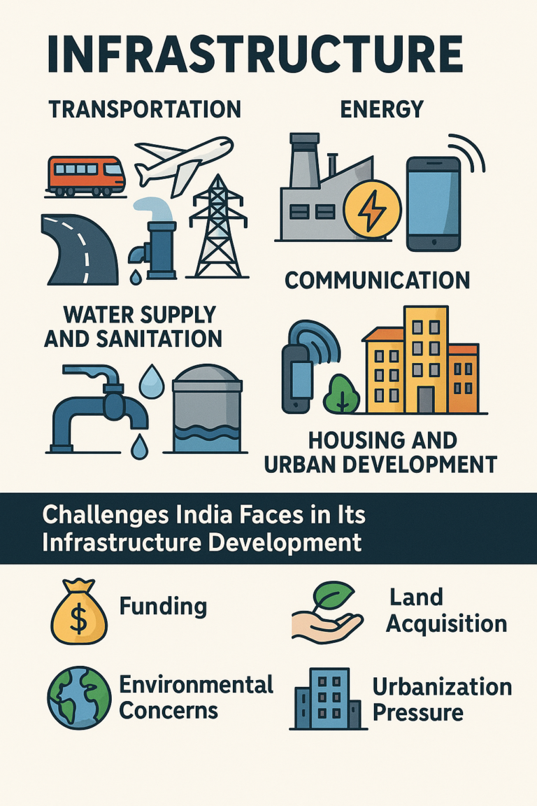 Infrastructure Development