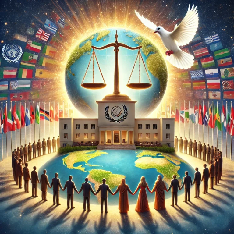 International Criminal Court (ICC)