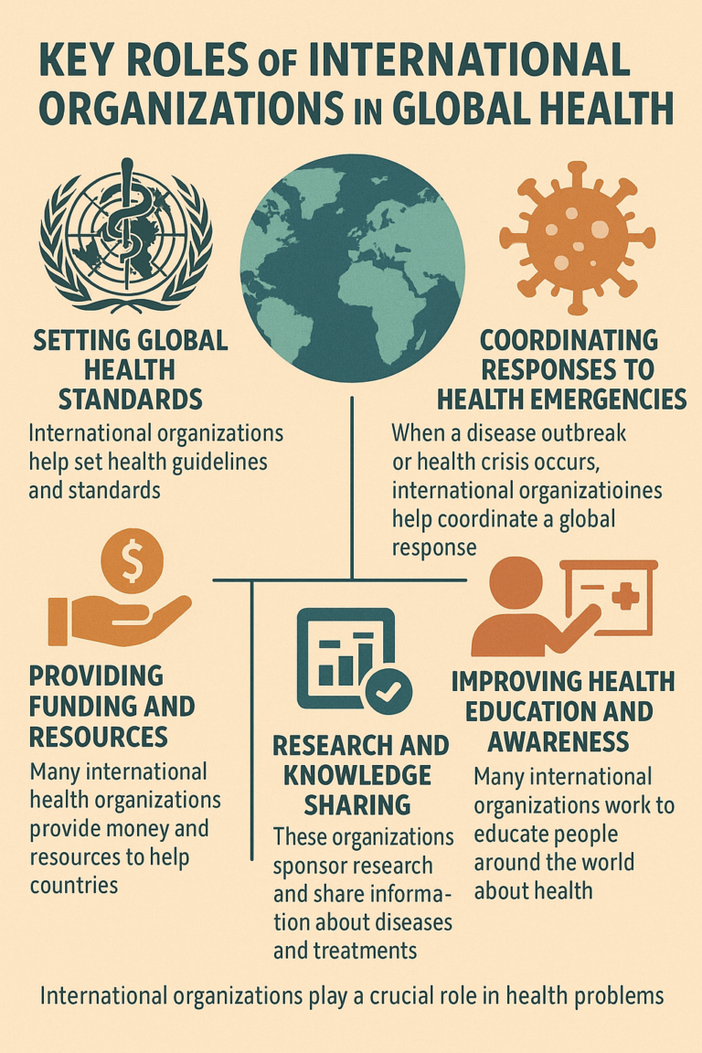 International Organizations