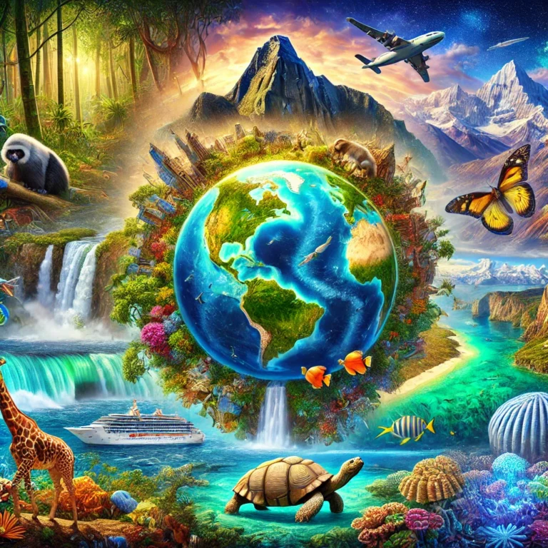 Natural Wonders of the World