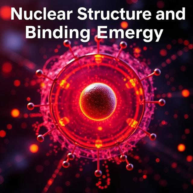 Nuclear Structure and Binding Energy