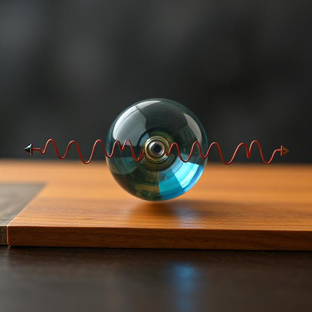 Oscillation and Oscillatory Motion