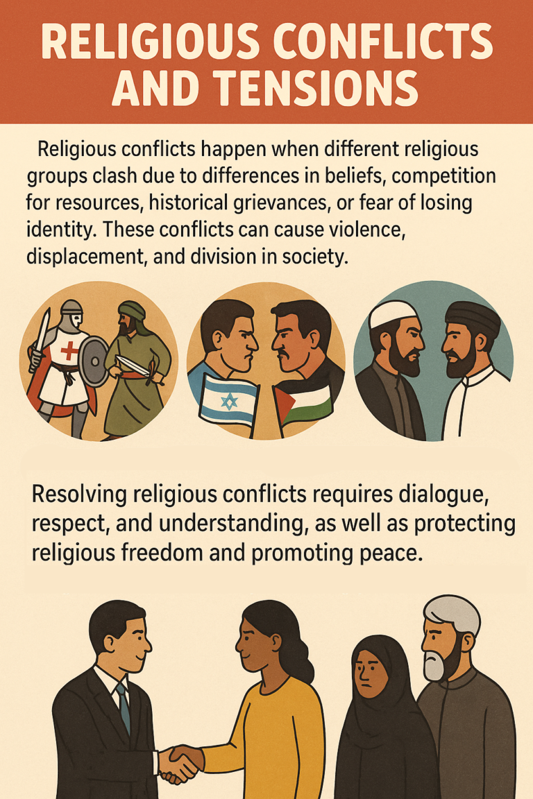 Religious Conflicts