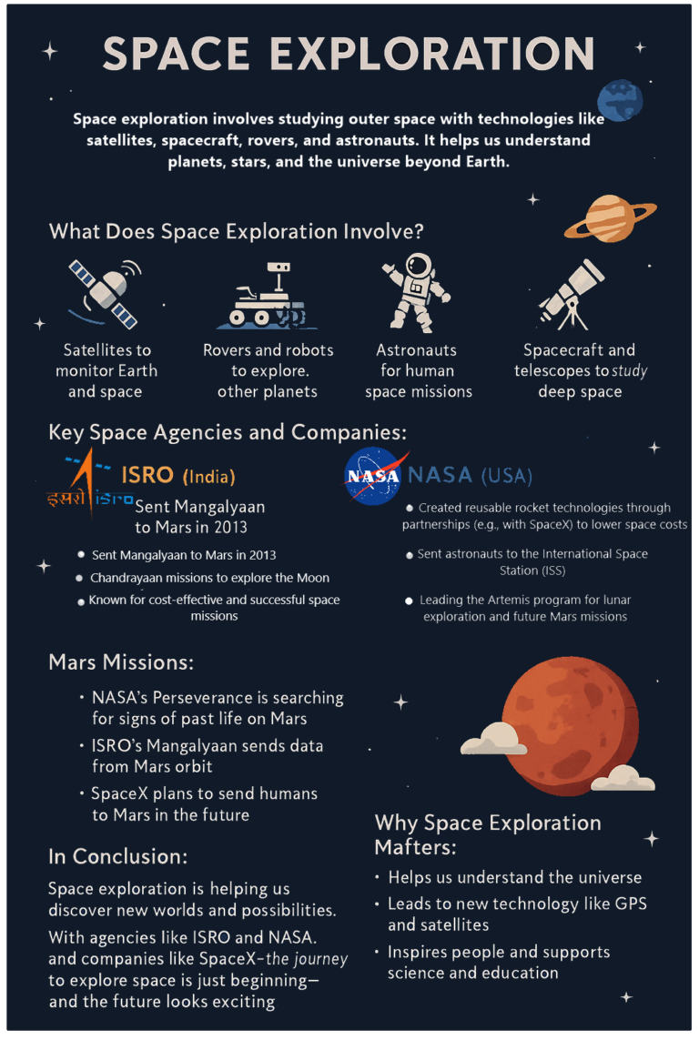 SPACE EXPLORATION