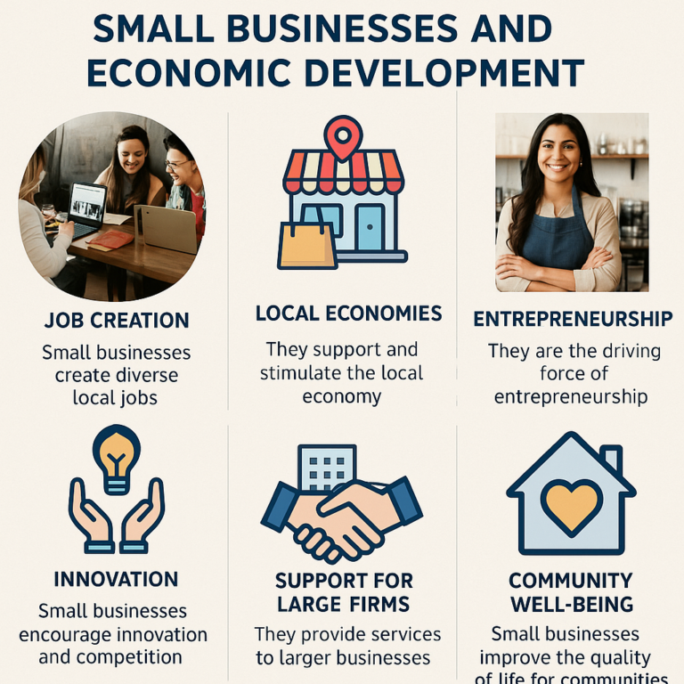 Small businesses