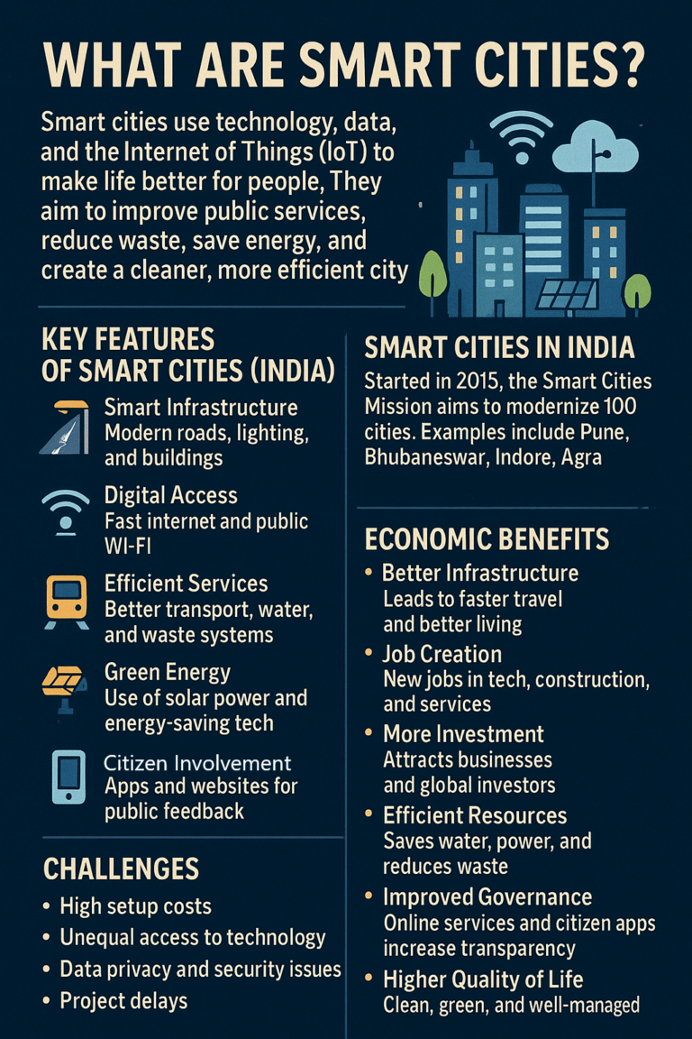 Smart Cities