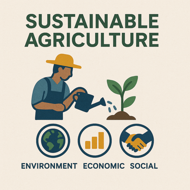 Sustainable Agriculture
