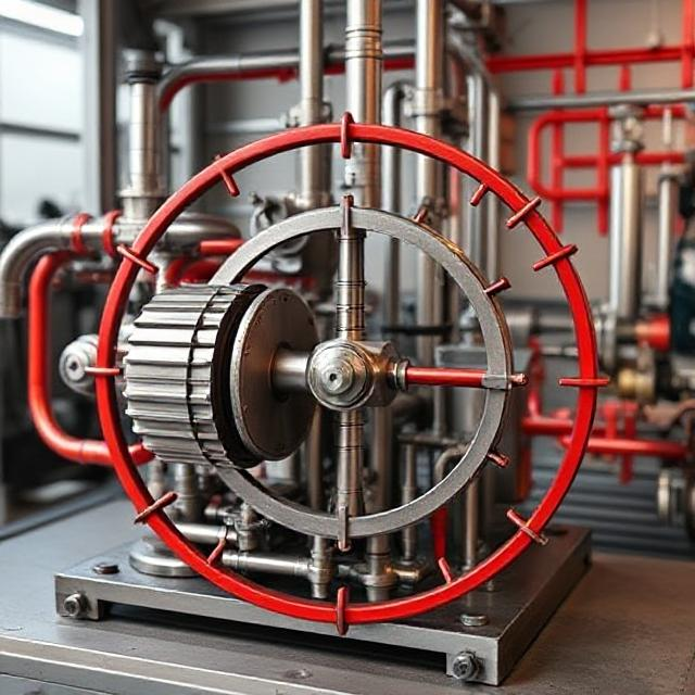 Thermodynamic cycle