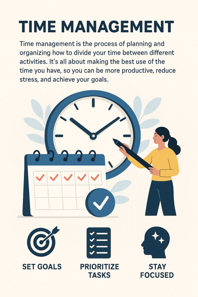 Time management