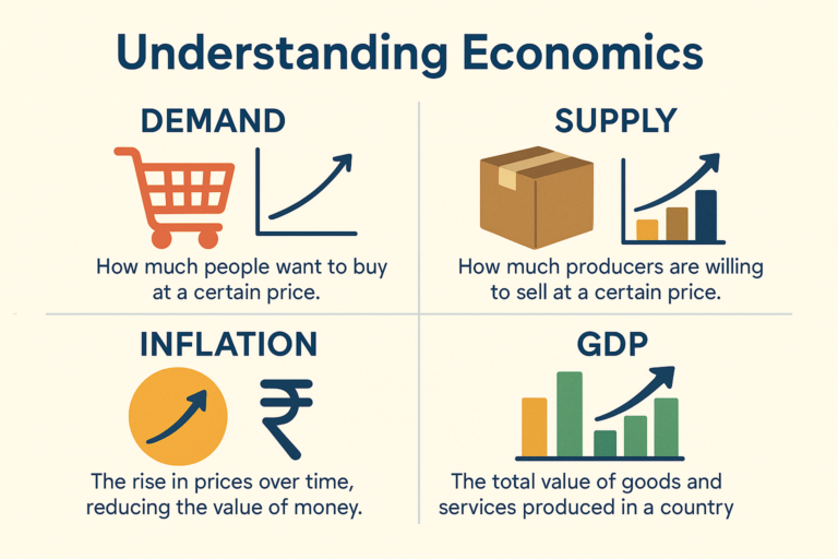 Understanding Economics