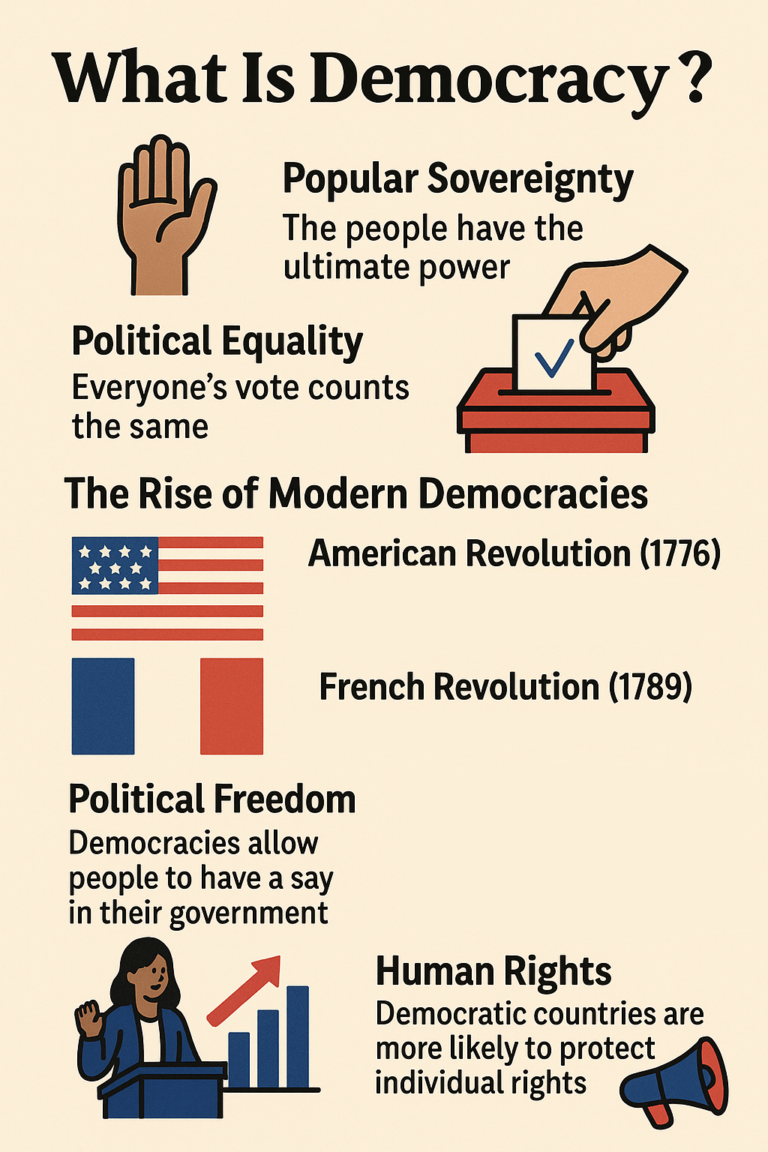 What is Democracy