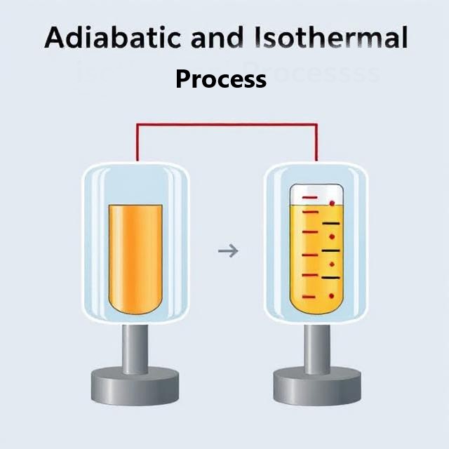 adiabatic and isothermal process