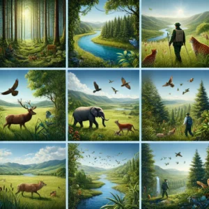 The Importance of Land in Biodiversity Conservation