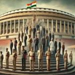 civil services in India