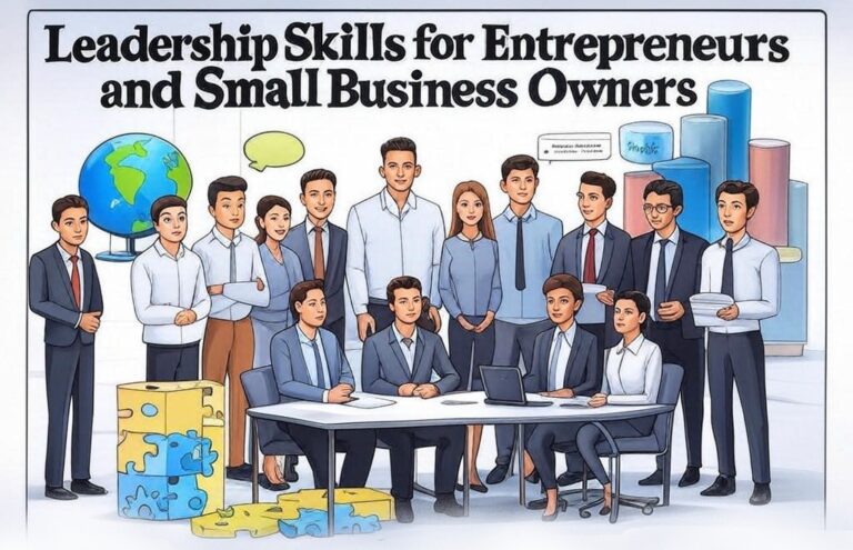 leadership skills