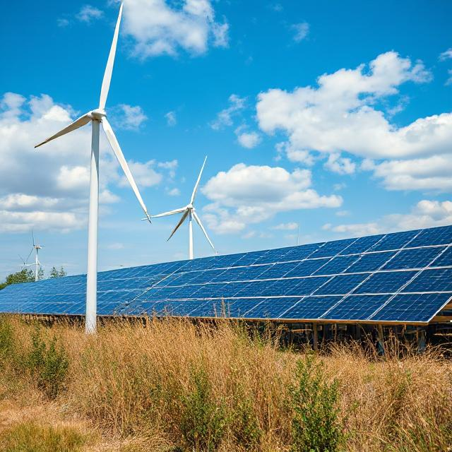 renewable energ