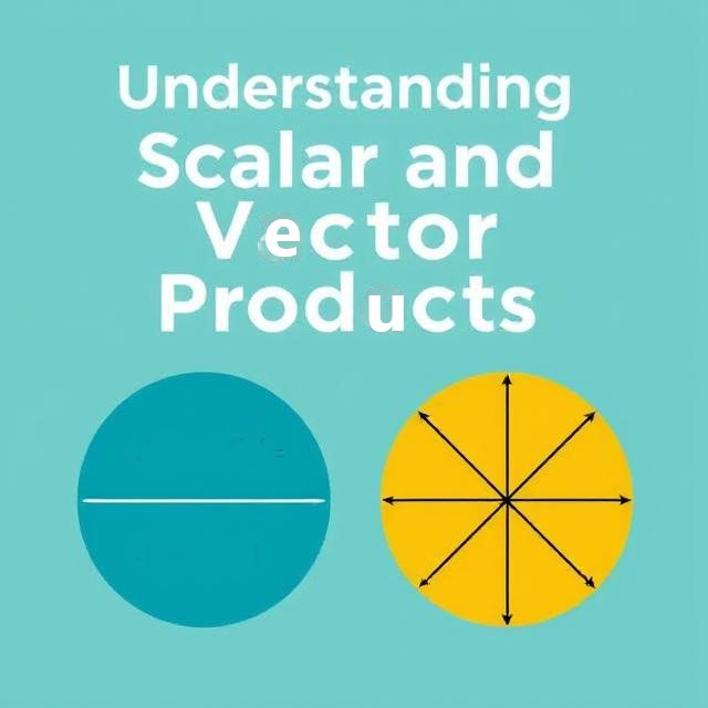 sclar and vector