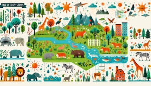 Exploring the Different Types of Ecosystems Around the World