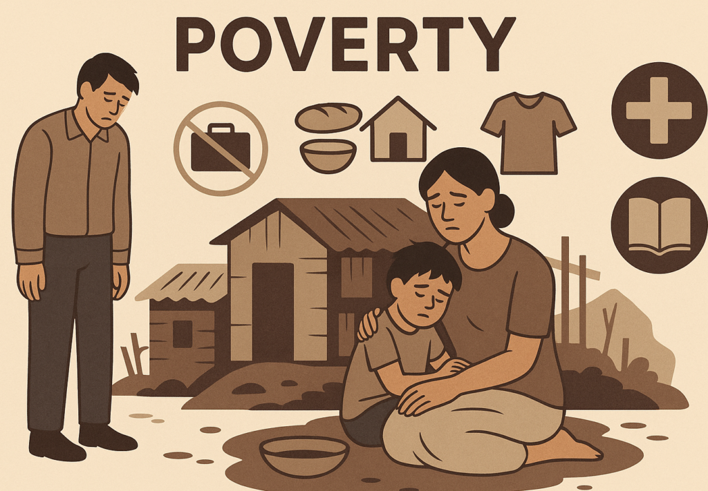 Poverty, Unemployment, and Economic Inequality: Key Issues Explained