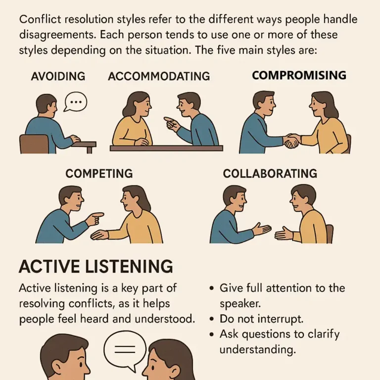 conflict-resolution