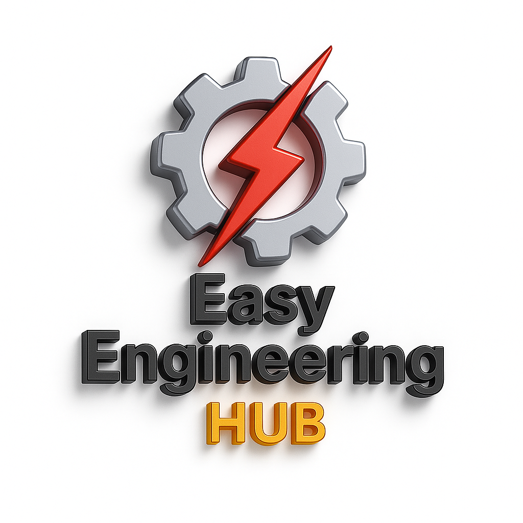Easy Engineering Hub Logo