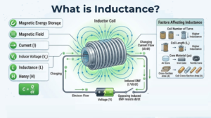 What Is Inductance? Formula, Types and Applications