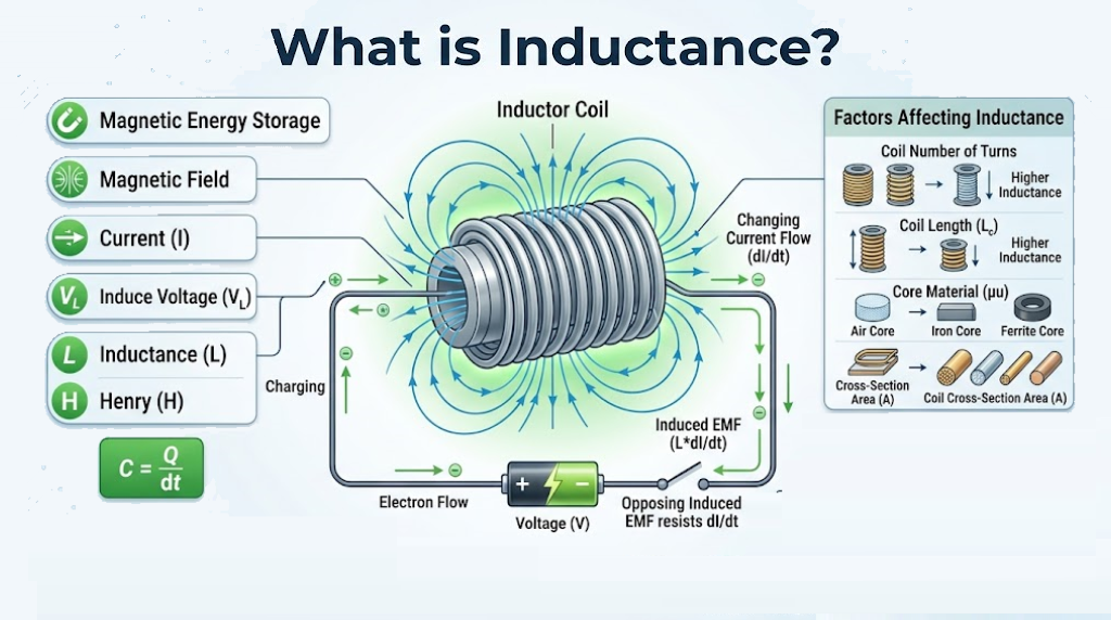 What is Inductance?