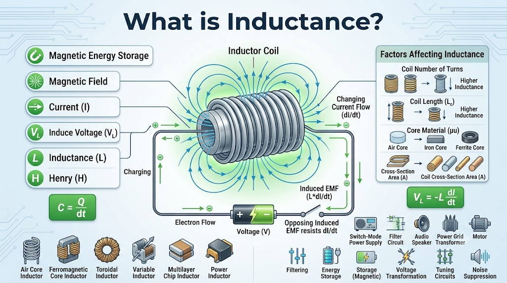 What is Inductance?