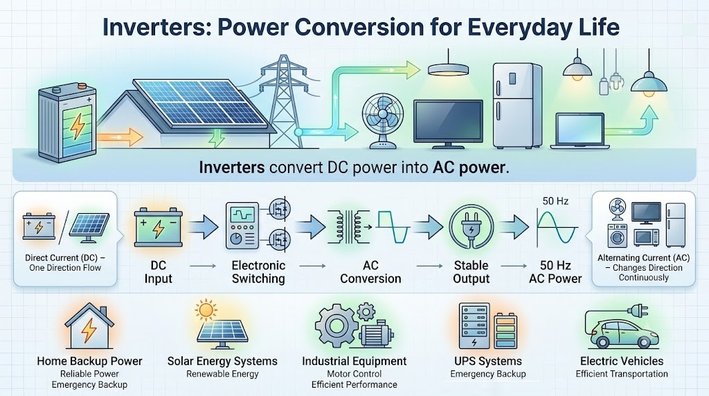 What is an Inverter?