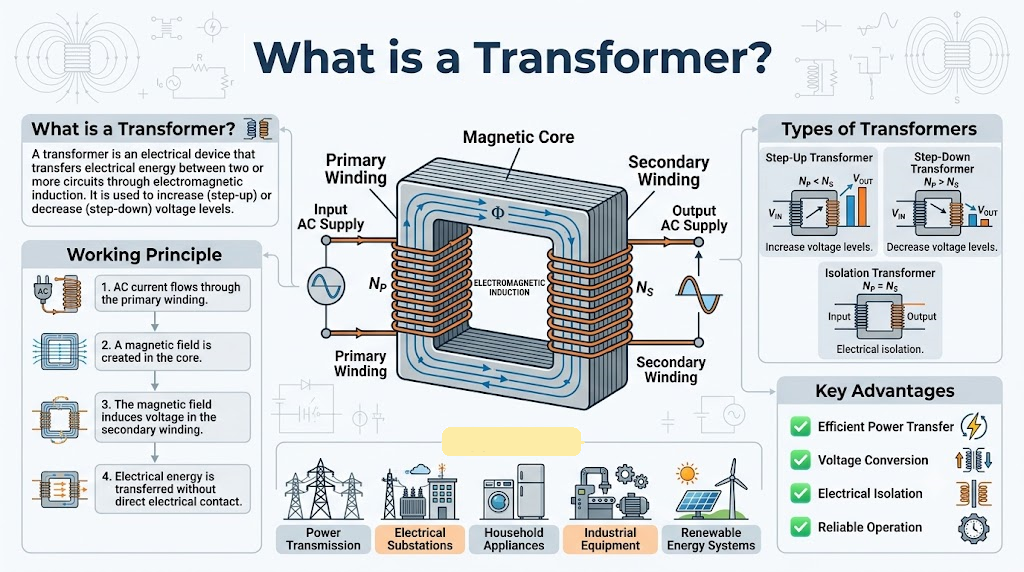 What is a Transformer?
