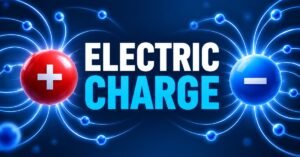 What Is Electric Charge? The Basis of Current and Voltage